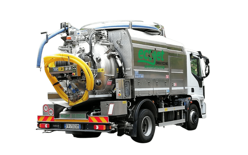 Ecojet Padova - Autospurgo Veneto - Spurghi Padova 